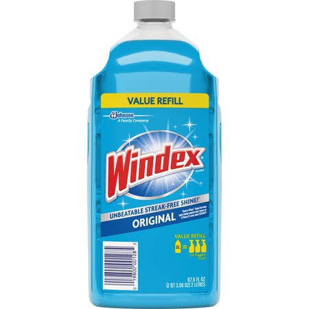 Original Glass Cleaner Refill Q53869