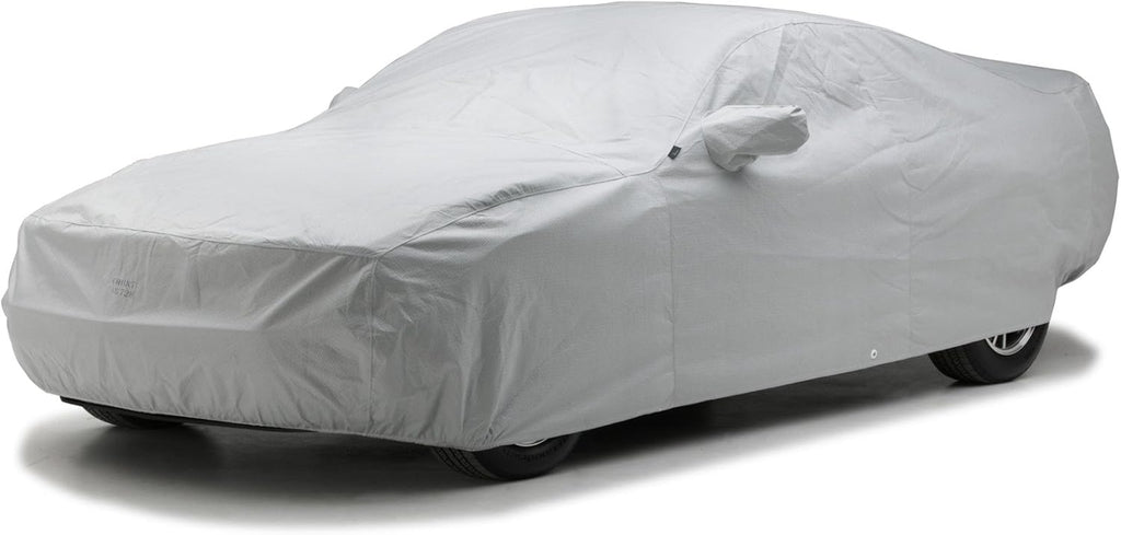 Gray Noah Series Car Cover H882