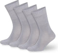Bamboo Diabetic Crew Socks R736