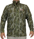 Mossy Oak Camo Fleece Jacket D39548