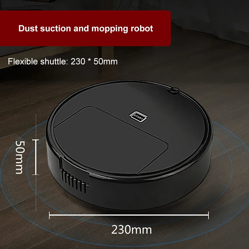 Automatic Vacuum Cleaner F74347