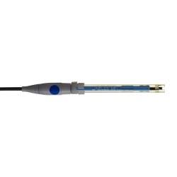 7.6cm pH Electrode with Polysulfone Body and BNC/RCA Connector W941811