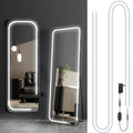 LED Vanity Mirror Lights, 6000K Dimmable Self-Adhesive Strip Lights X578328