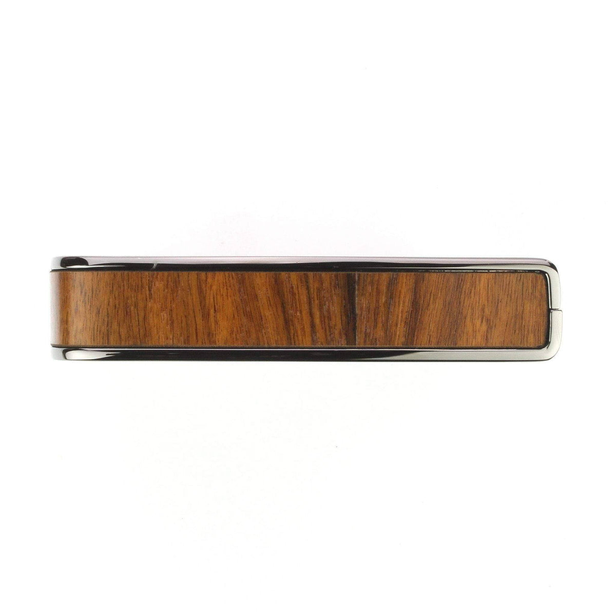 Santos Rosewood Capo with Black Chrome Finish C967490
