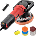 6 inch Dual Action Random Orbital Polisher E159631