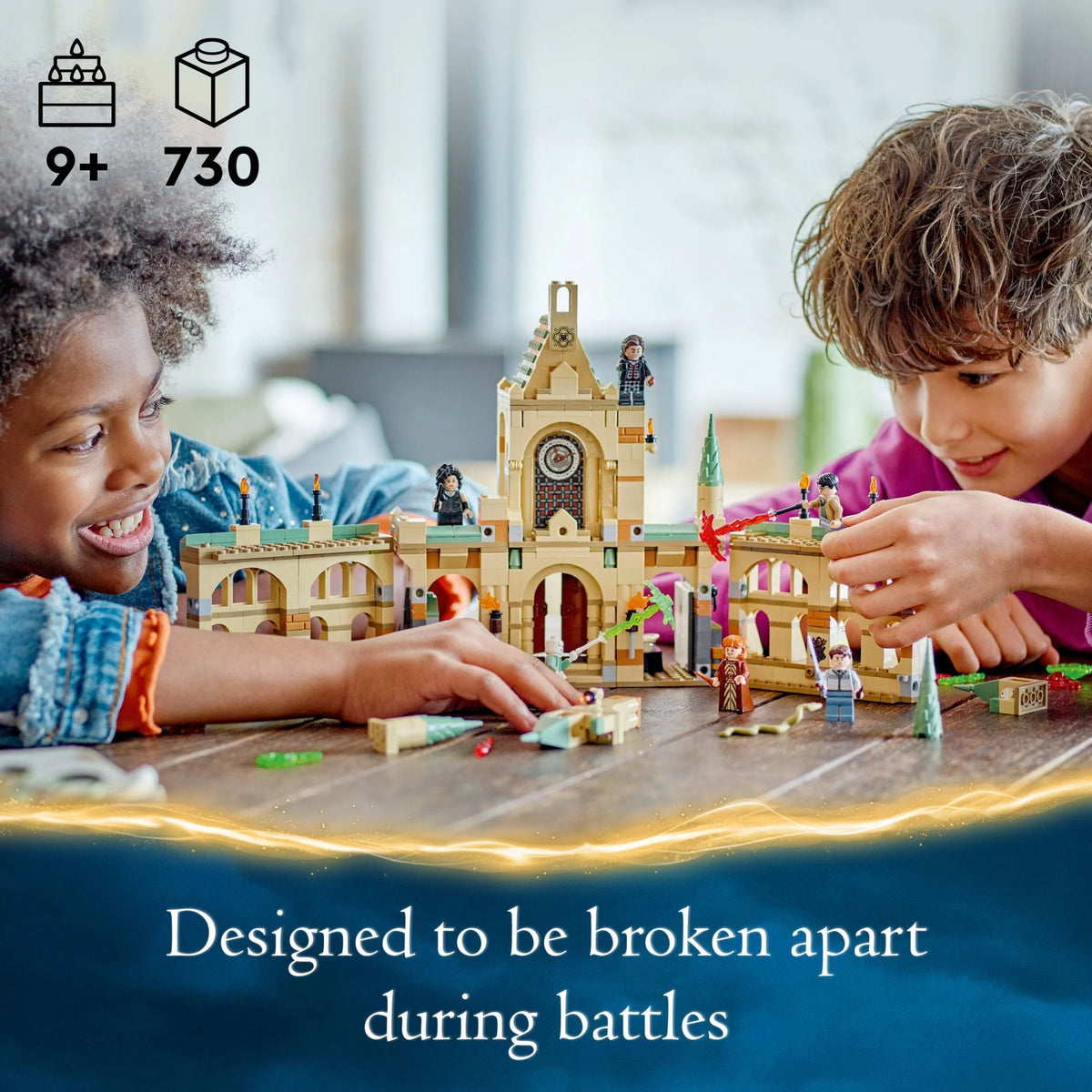 Building Toy Set with 6 Minifigures G194