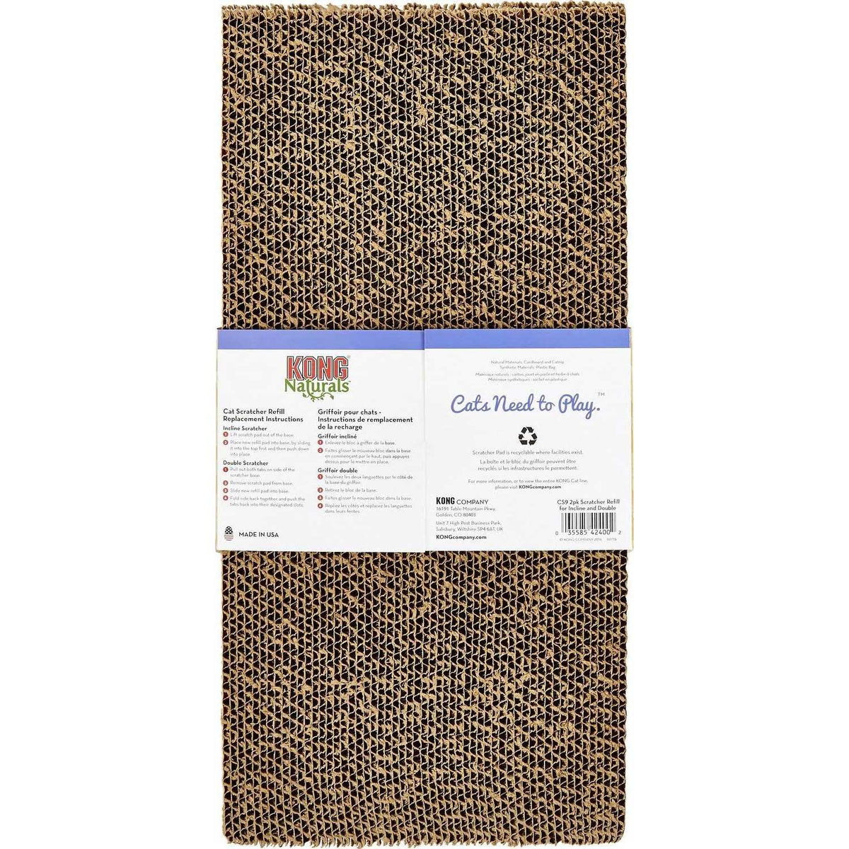 Scratcher Refill H108909