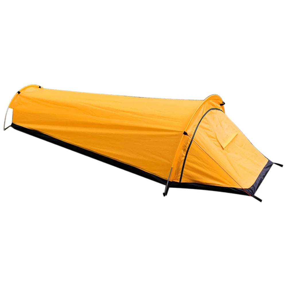 Lightweight Hiking Bivy Tent with Ground Cloth A50239