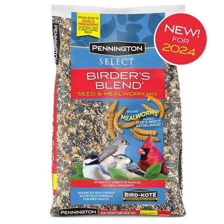 Wild Bird Seed and Feed G71610