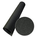 Black Rubber Flooring Mat V704