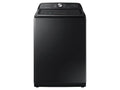 5 Cu. Ft. Brushed Black Top Load Washer X87119