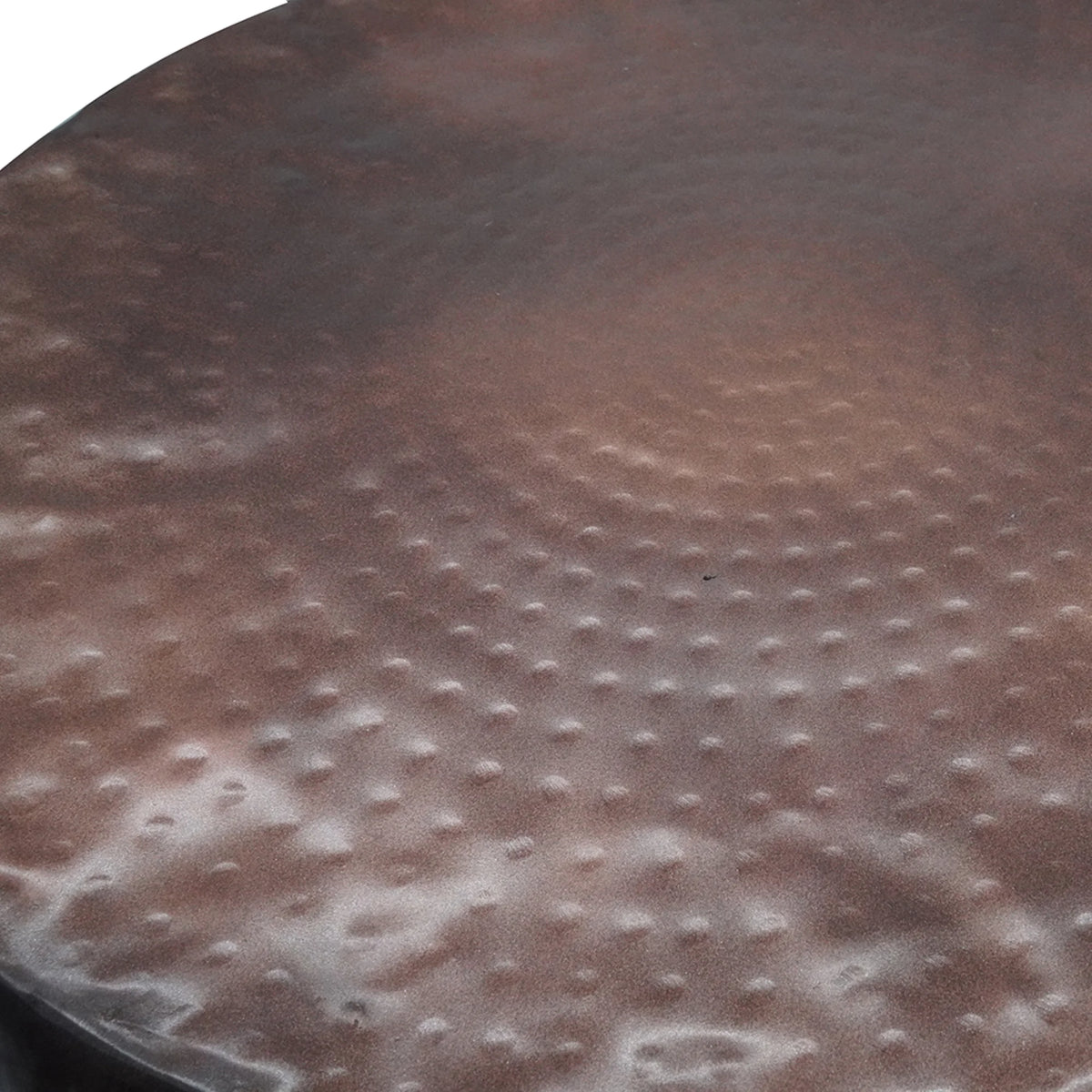 Short Round Accent Table E645