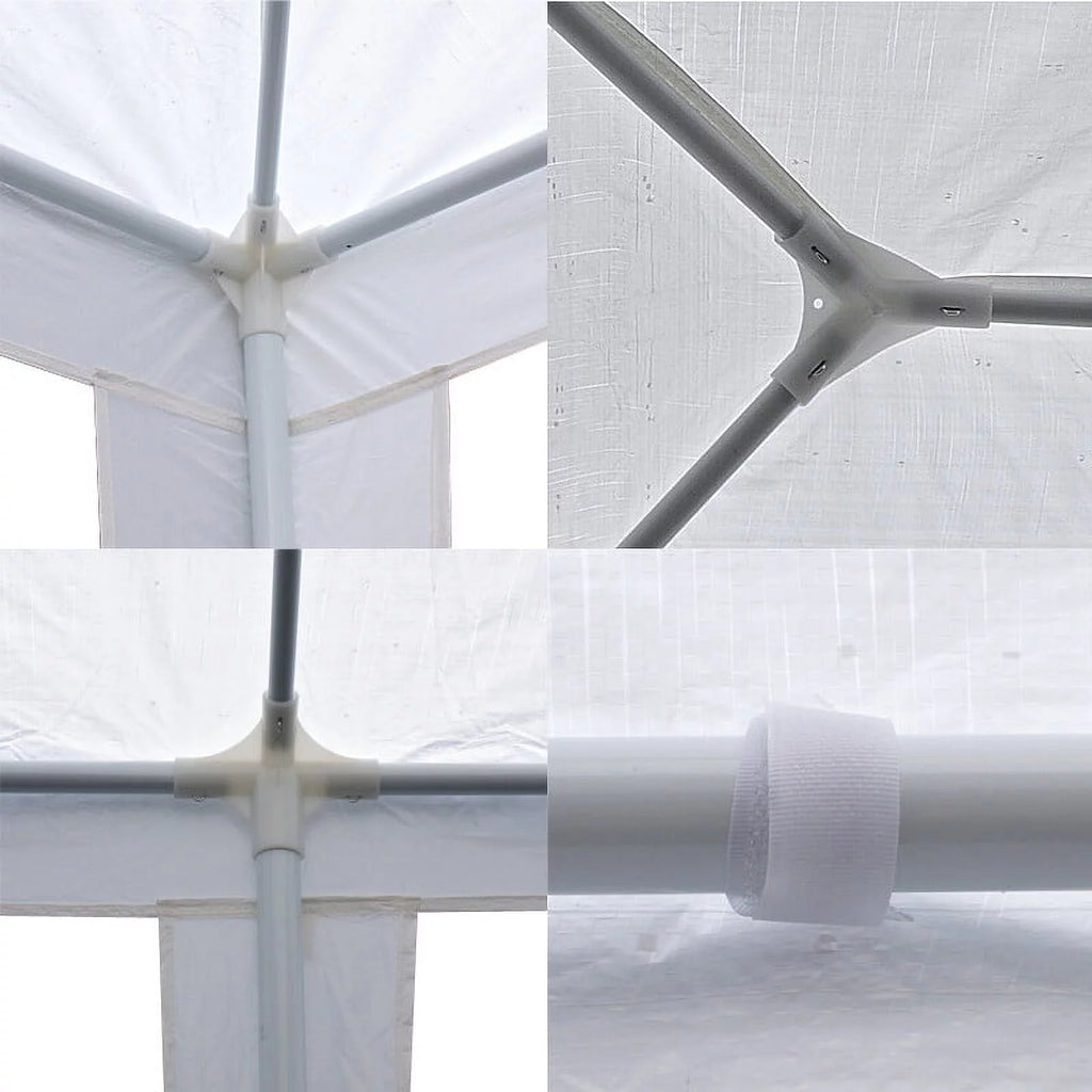 10'x30' White Outdoor Party Tent B66511