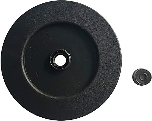 Replacement Cartridge Filter for Wet/Dry Vacuum (1 Filter & Small Brush) W110940