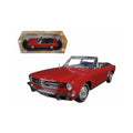 Red 1 by 18 Diecast Model Car H887773