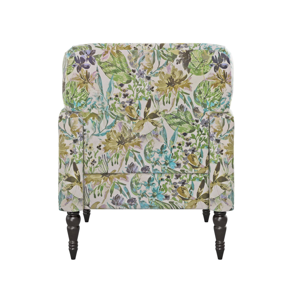 Velvet Arm Chair A881809