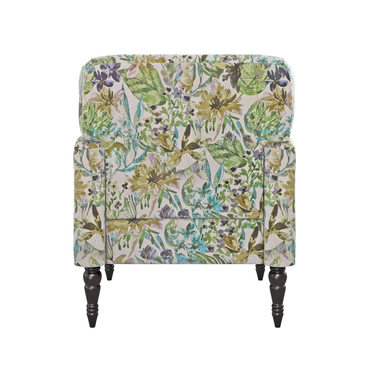 Velvet Arm Chair A881809