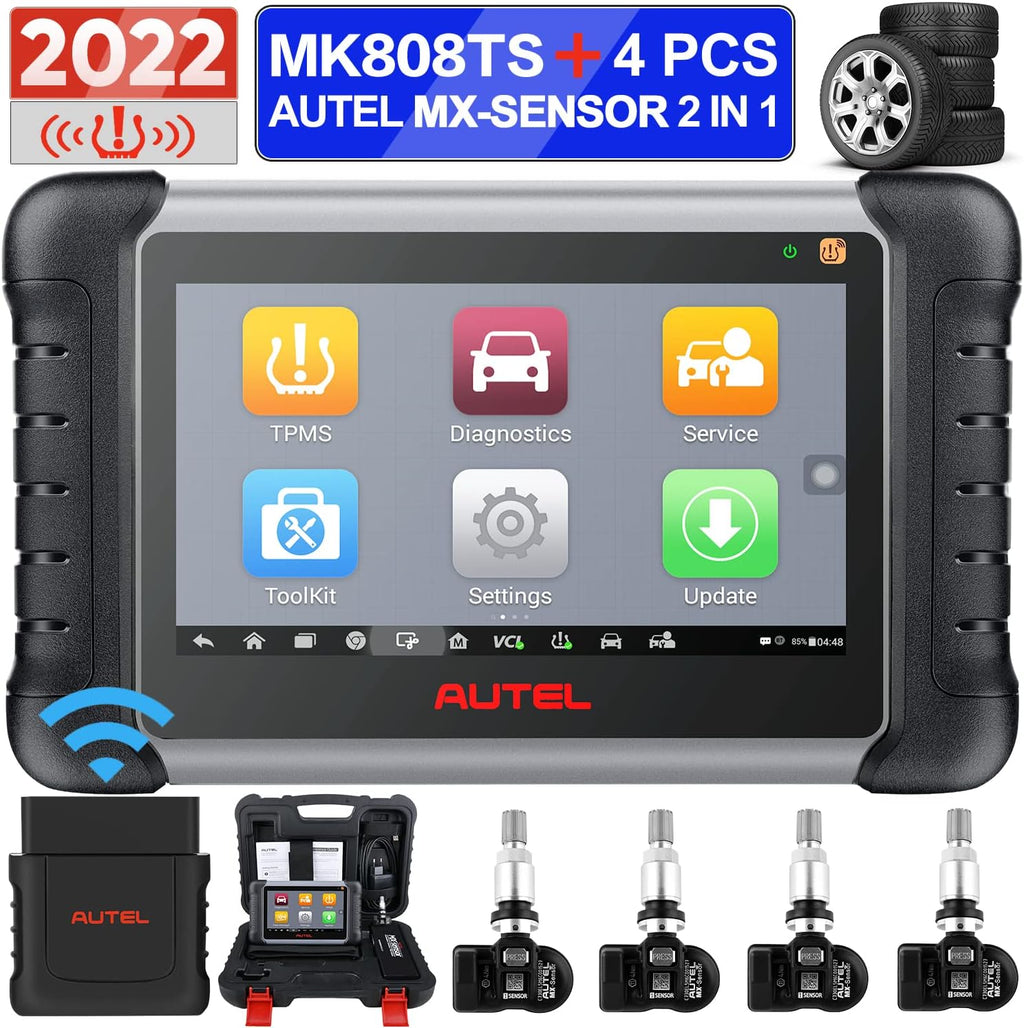 Diagnostic Scan Tool with 4 MX-Sensor G90983