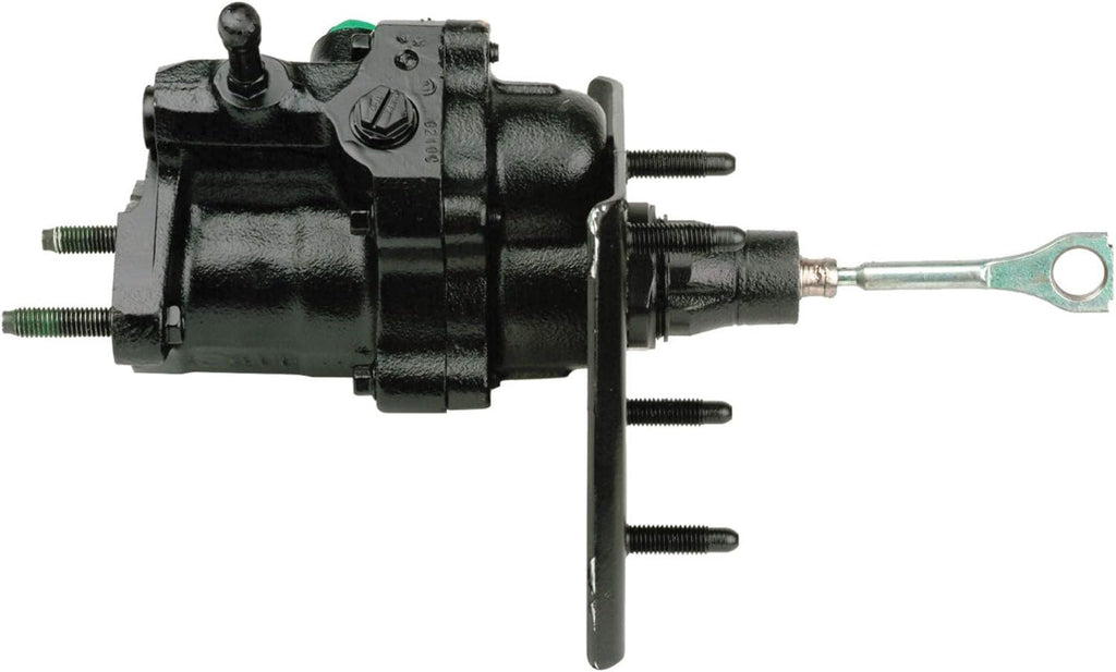 Remanufactured Hydraulic Power Brake Booster without Master Cylinder, Black T150632