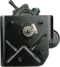 Remanufactured Hydraulic Power Brake Booster without Master Cylinder, Black T150632