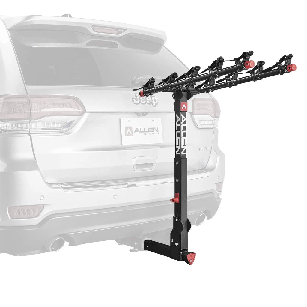 5-Bike Hitch Carrier Q27768