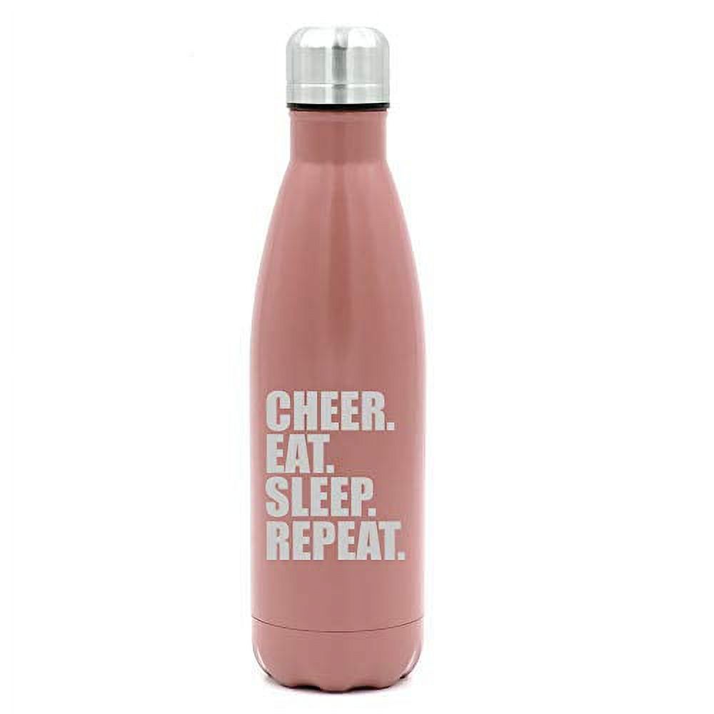 17 oz. Double Wall Vacuum Insulated Stainless Steel Water Bottle M642649