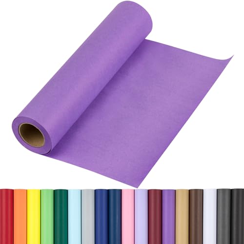 Kraft Paper Roll 30 inches x 32.8 feet Recyclable Red Y694286