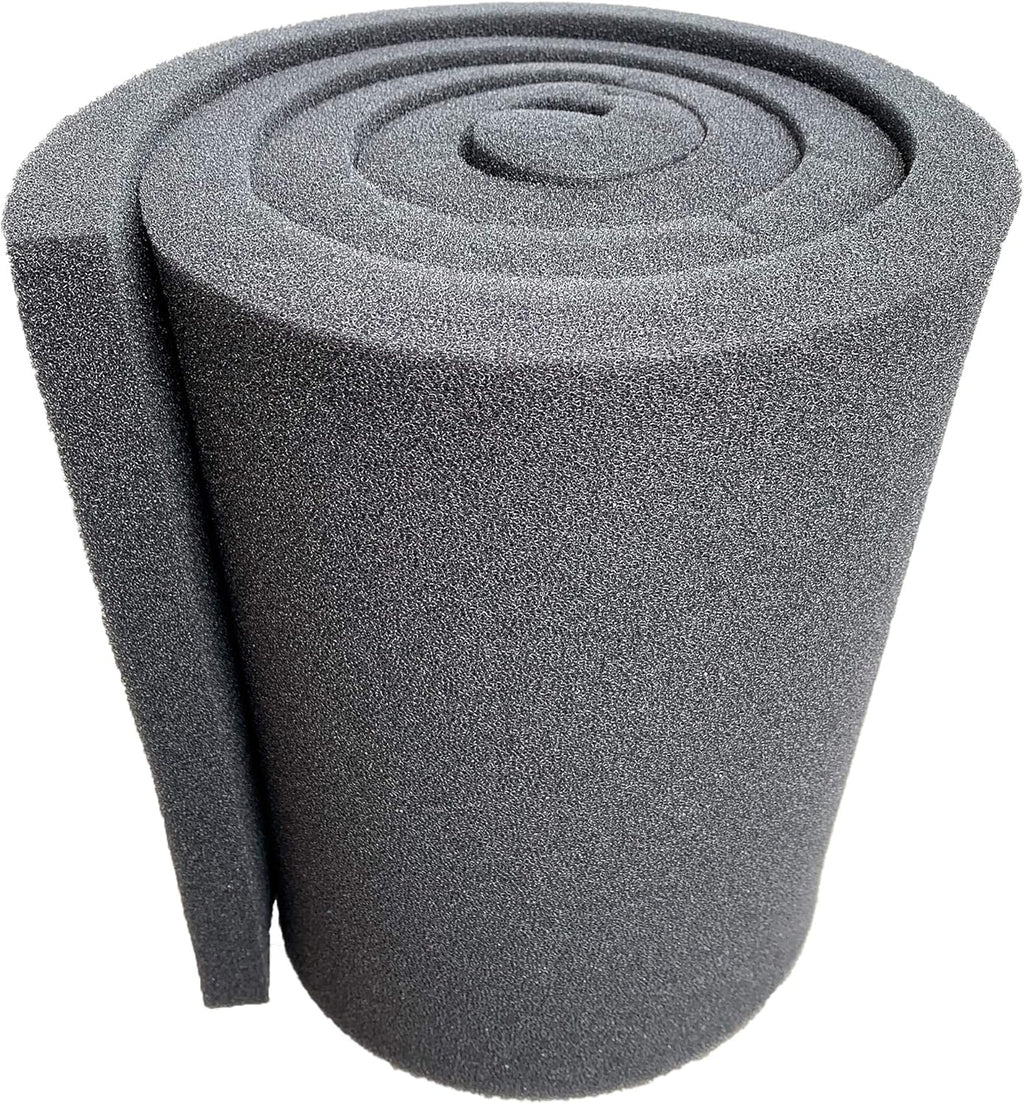 Aquarium Filter Sponge Pad, 12 x 72 40ppi, Pack of 2 L52870