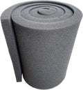 Aquarium Filter Sponge Pad, 12 x 72 40ppi, Pack of 2 L52870