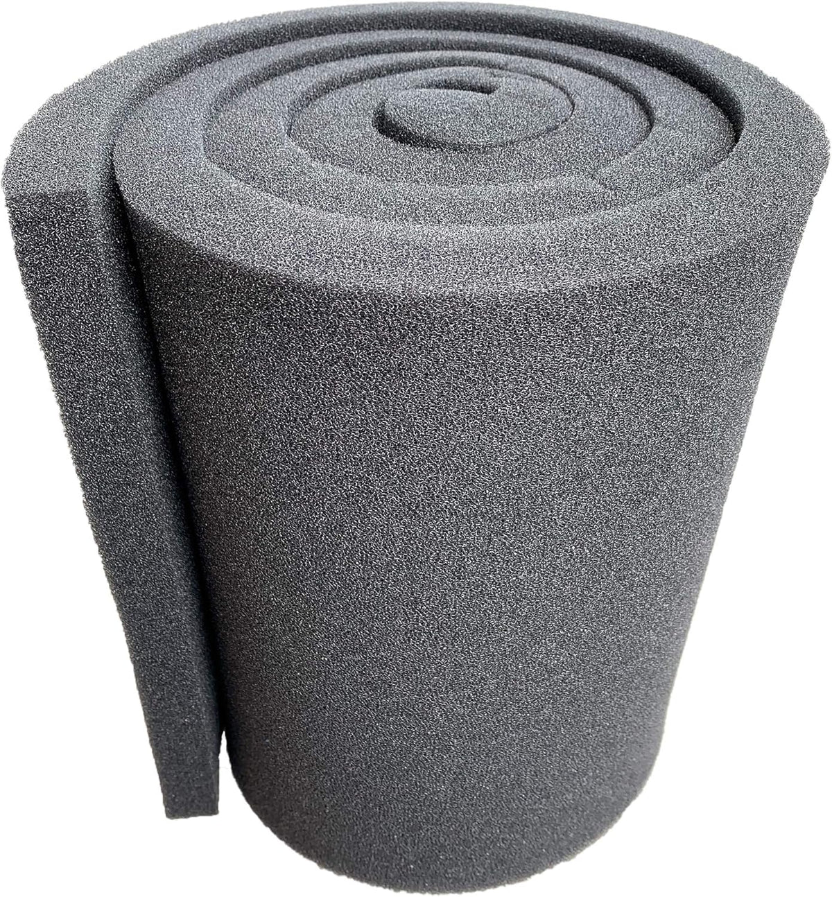 Aquarium Filter Sponge Pad, 12 x 72 40ppi, Pack of 2 L52870