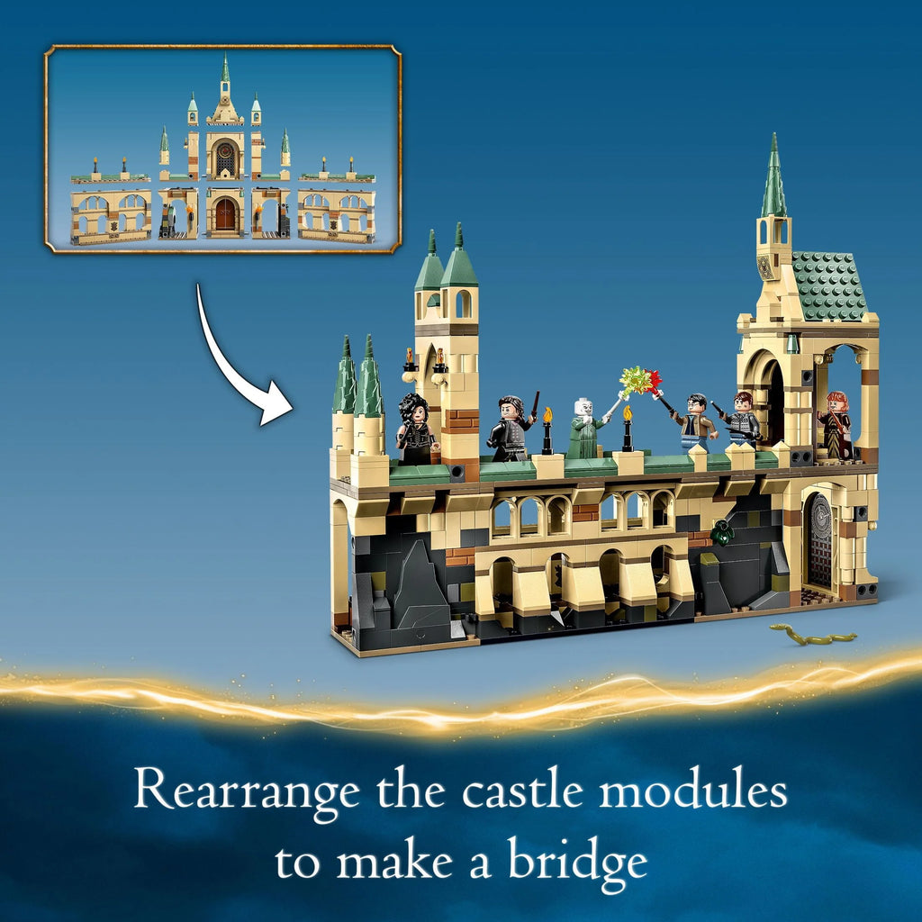 Building Toy Set with 6 Minifigures G194