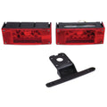 12V Submersible LED Trailer Lights, 2 Pack X5912