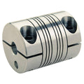 3/8 x 3/8 in Clamp Coupling F270103