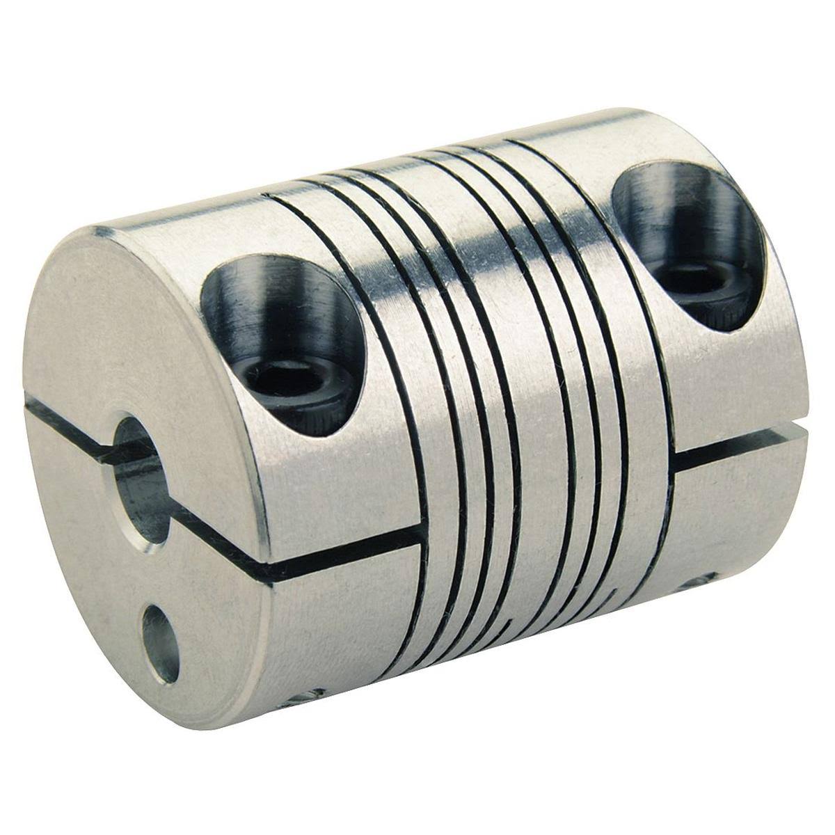 3/8 x 3/8 in Clamp Coupling F270103