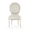 Grey Oak Side Chair C241463