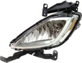 Fog Light Driver Side For Hyundai Elantra Sedan M916