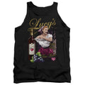 Black Tank Top F56173