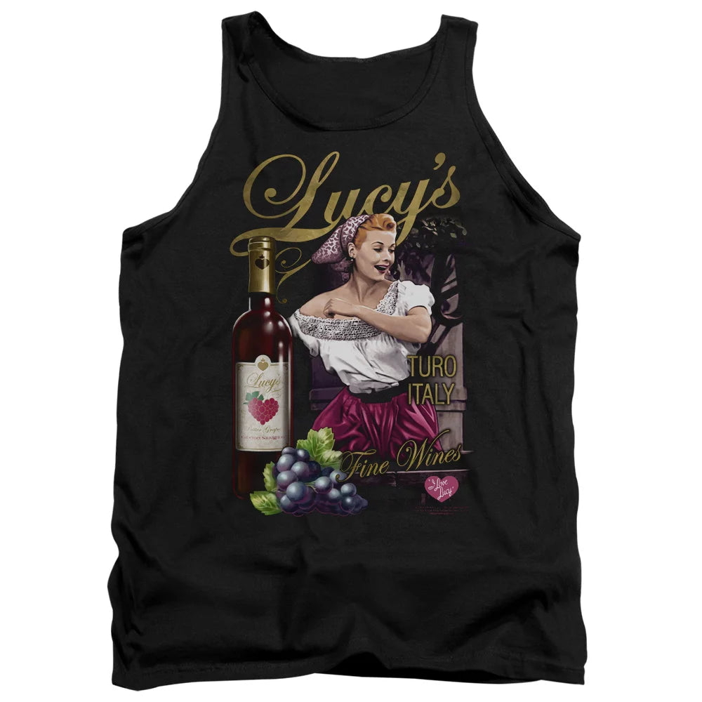 Black Tank Top F56173