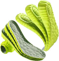 6Pcs Unisex Foam Heightening Insoles, Breathable Sweat-Proof, Men5-6/Women6-7 N908026