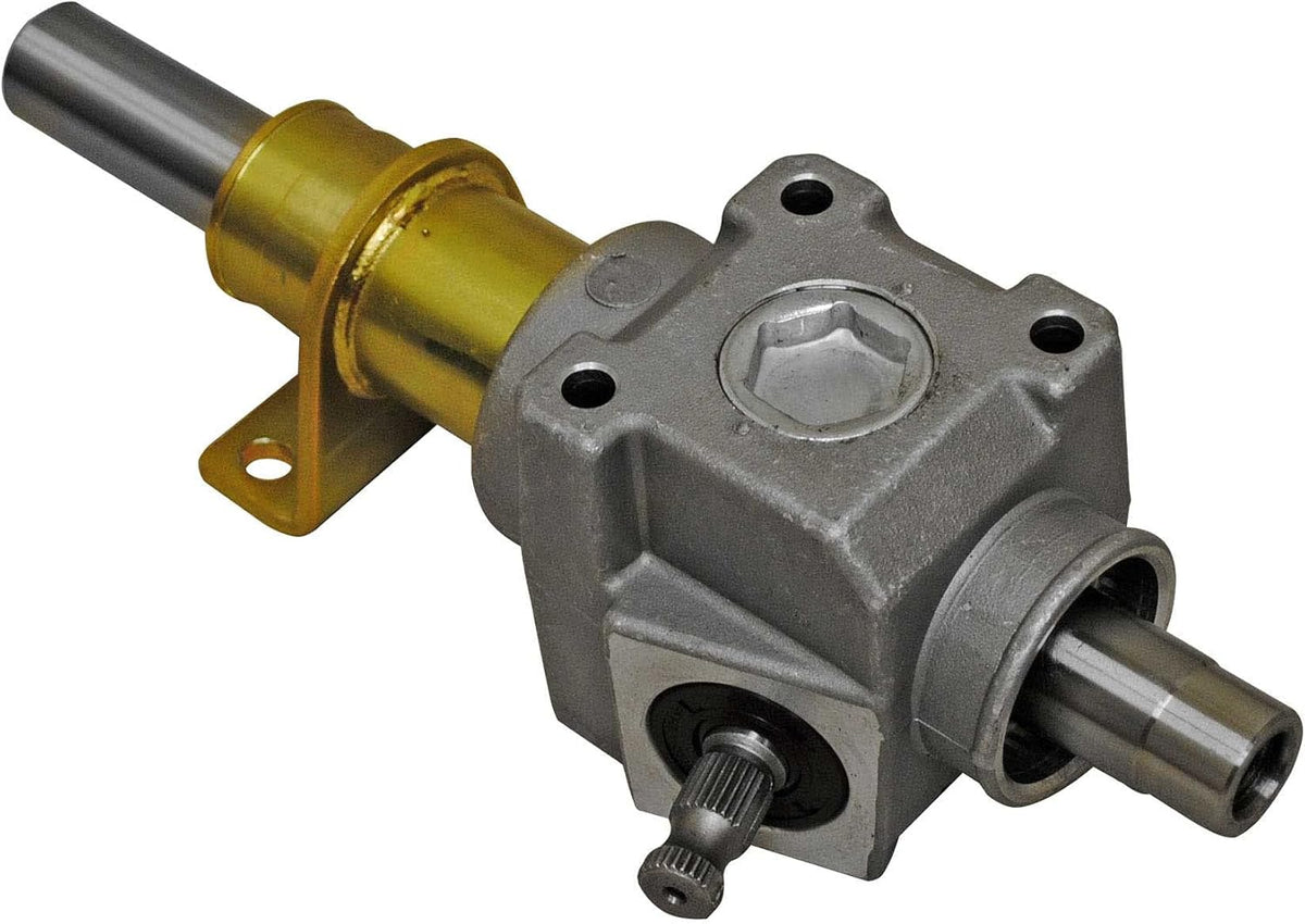 Heavy-Duty Rack and Pinion V75526