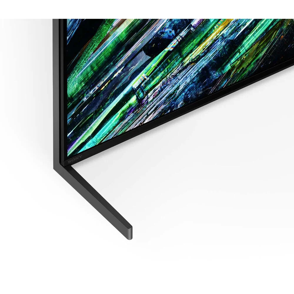 65 inch QD-OLED 4K HDR Smart TV with Soundbar and Wall Mount Bracket X917