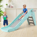Plastic Kids Slide with Basketball Hoop J1656