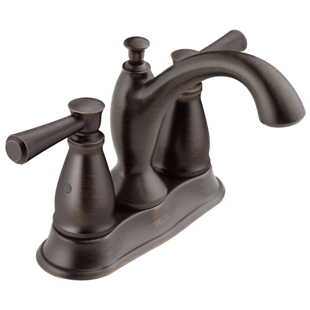 Two Handle Centerset Bathroom Faucet U531