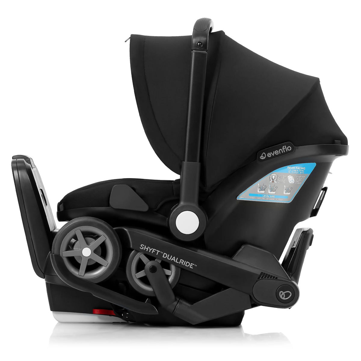 Infant Car Seat and Stroller Combo Z4657