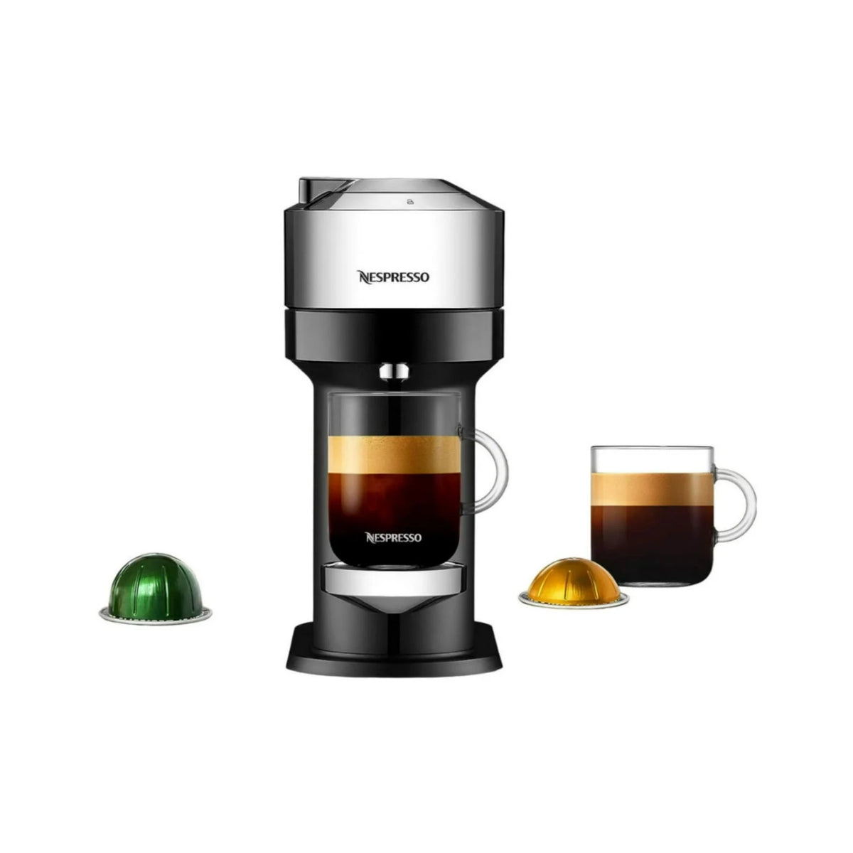 Compact Coffee and Espresso Machine D984