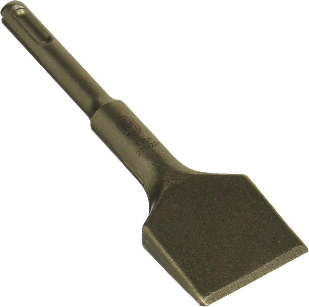 5 In. x 11 In. SDS-plus Floor Scraper Pack of 2 W227