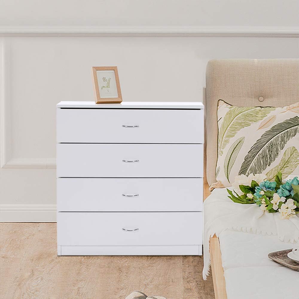 4 Drawer Dresser E9547