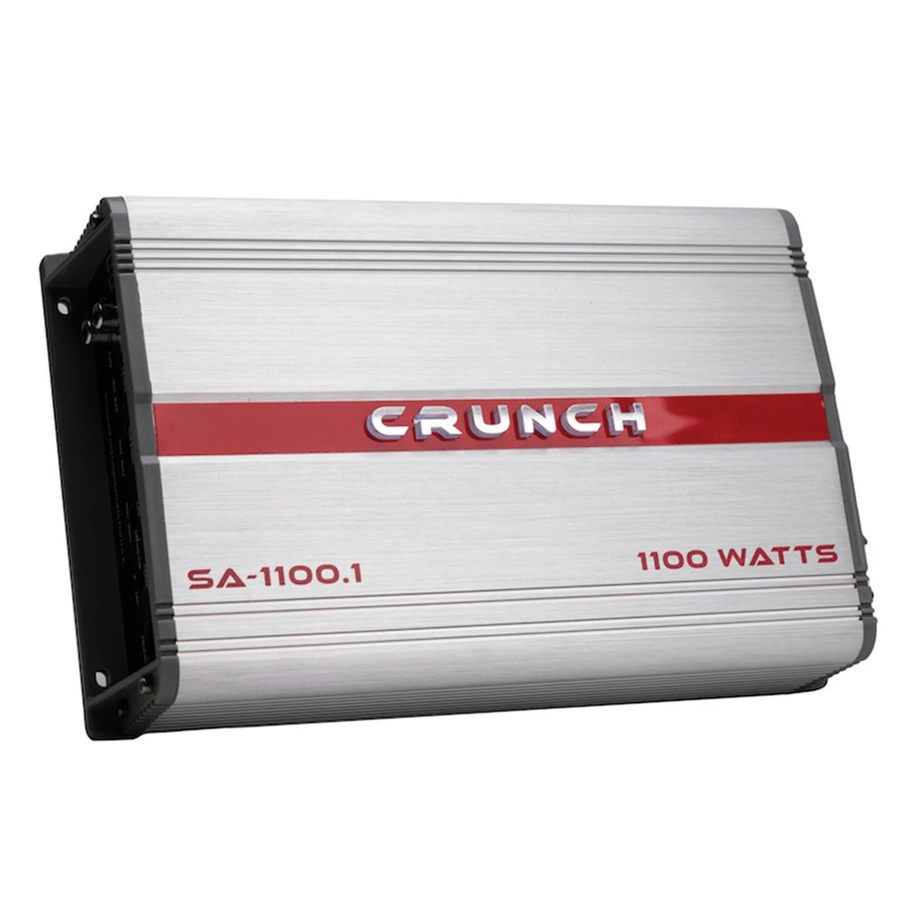 1,100-Watt Monoblock Class AB Amp R632
