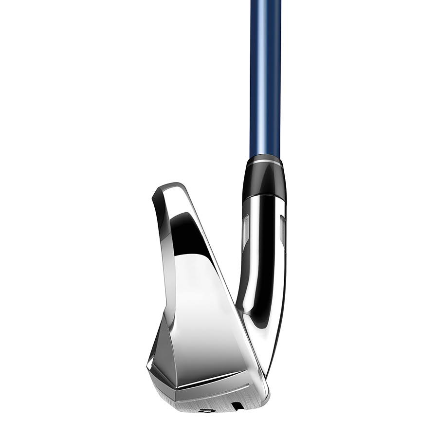 SIM Max Os Irons 4-PW/AW Regular Flex Graphite Y331