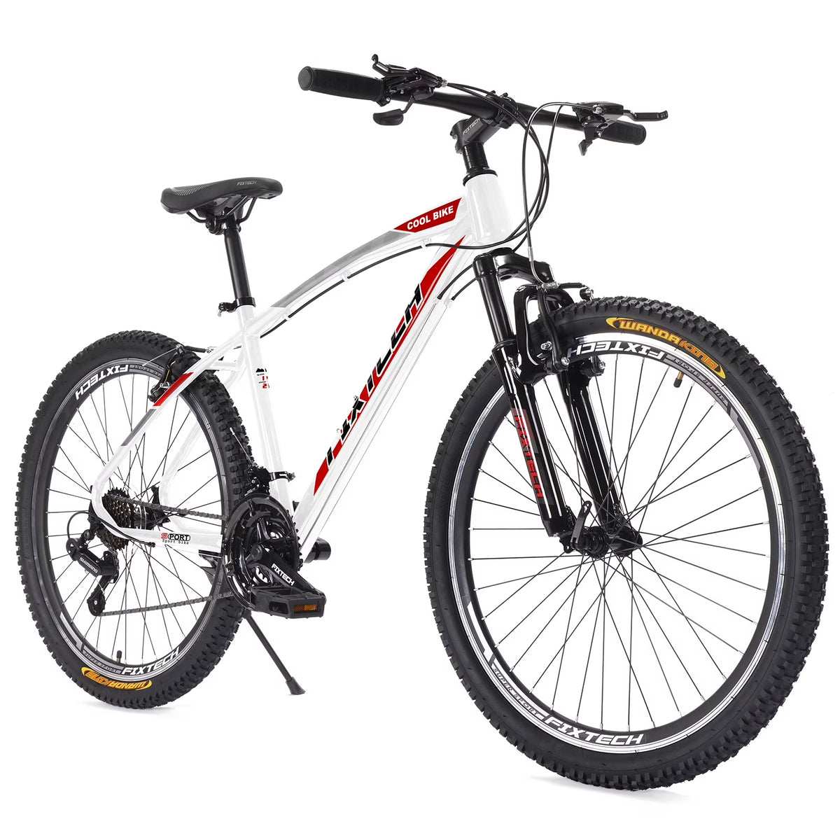 White 26'' Mountain Bike N625369